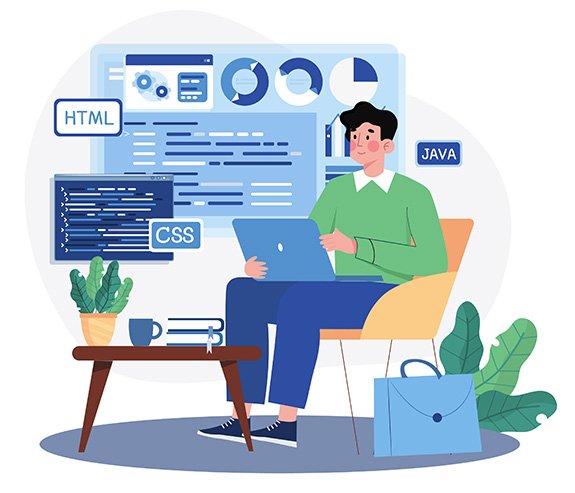 Software Development Image